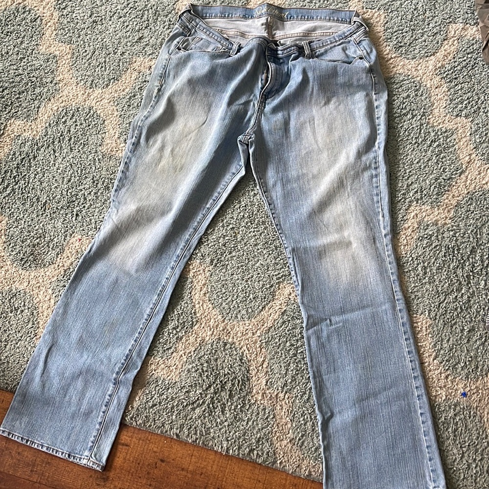 Old navy sweetheart jeans